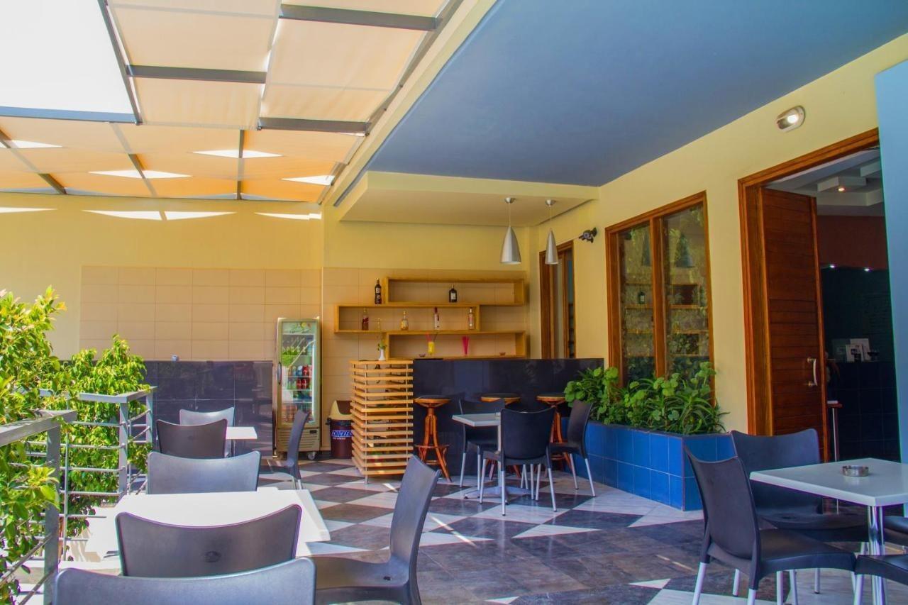 Kleoniki Mare Aparthotel Rethymno  Exterior photo
