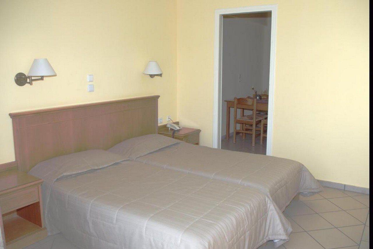 Kleoniki Mare Aparthotel Rethymno  Exterior photo