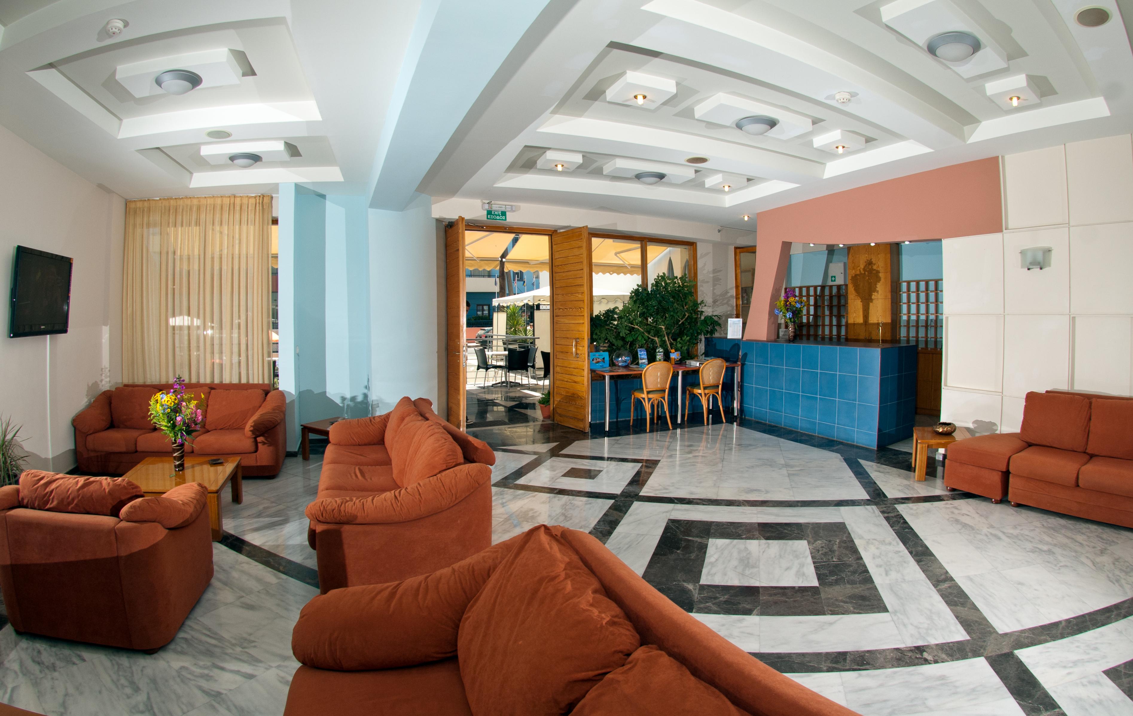 Kleoniki Mare Aparthotel Rethymno  Exterior photo