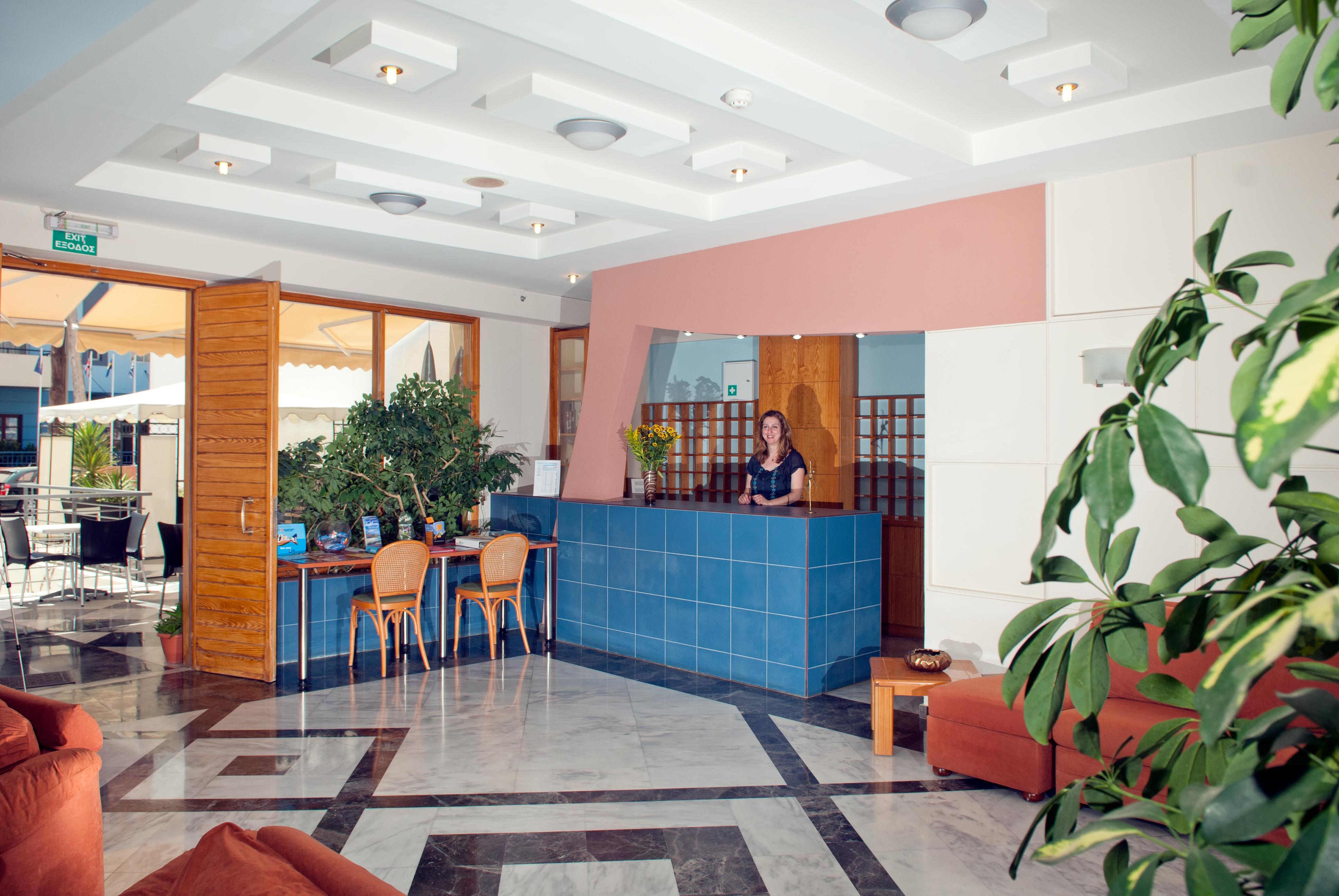 Kleoniki Mare Aparthotel Rethymno  Exterior photo