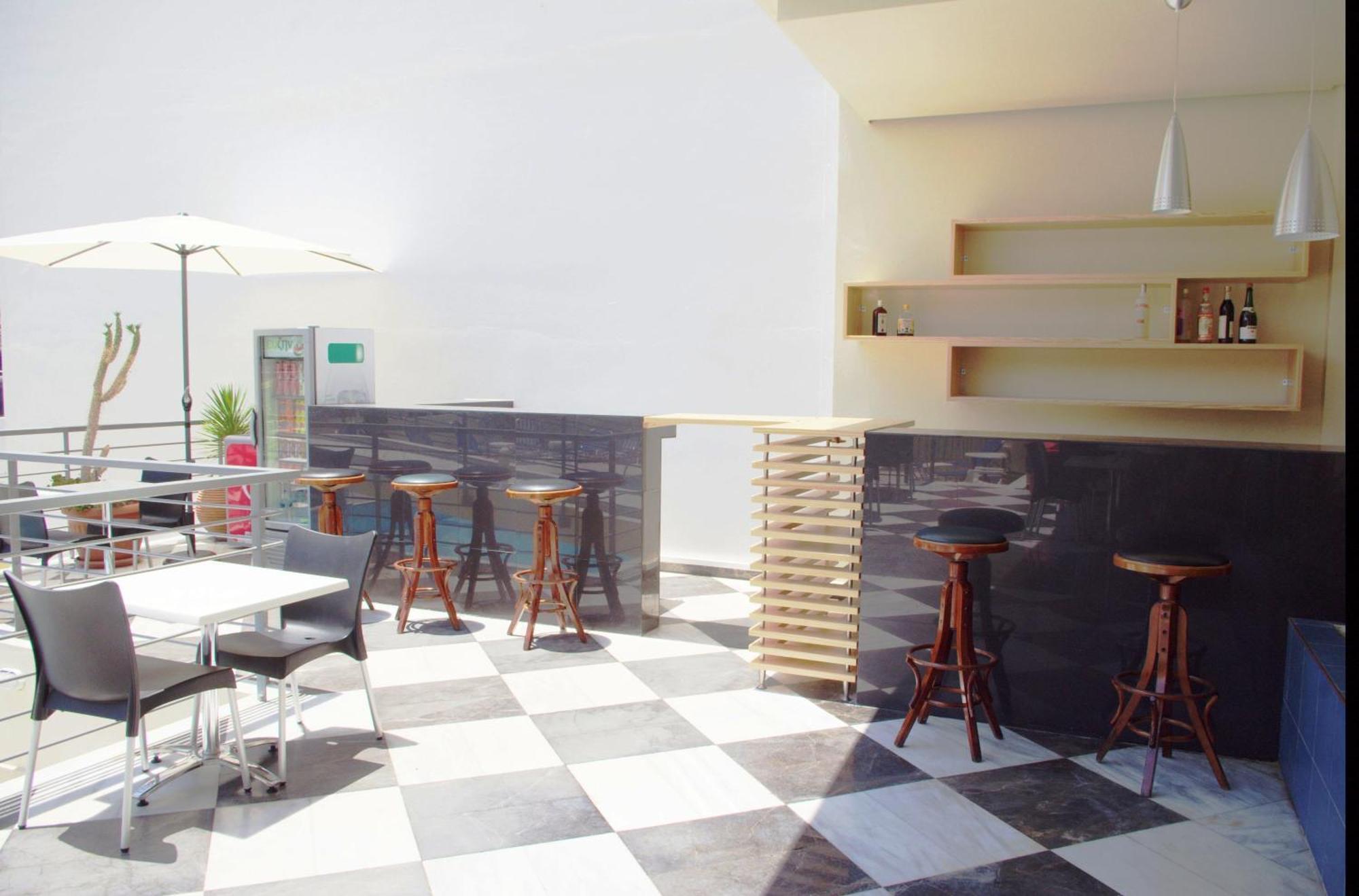 Kleoniki Mare Aparthotel Rethymno  Exterior photo