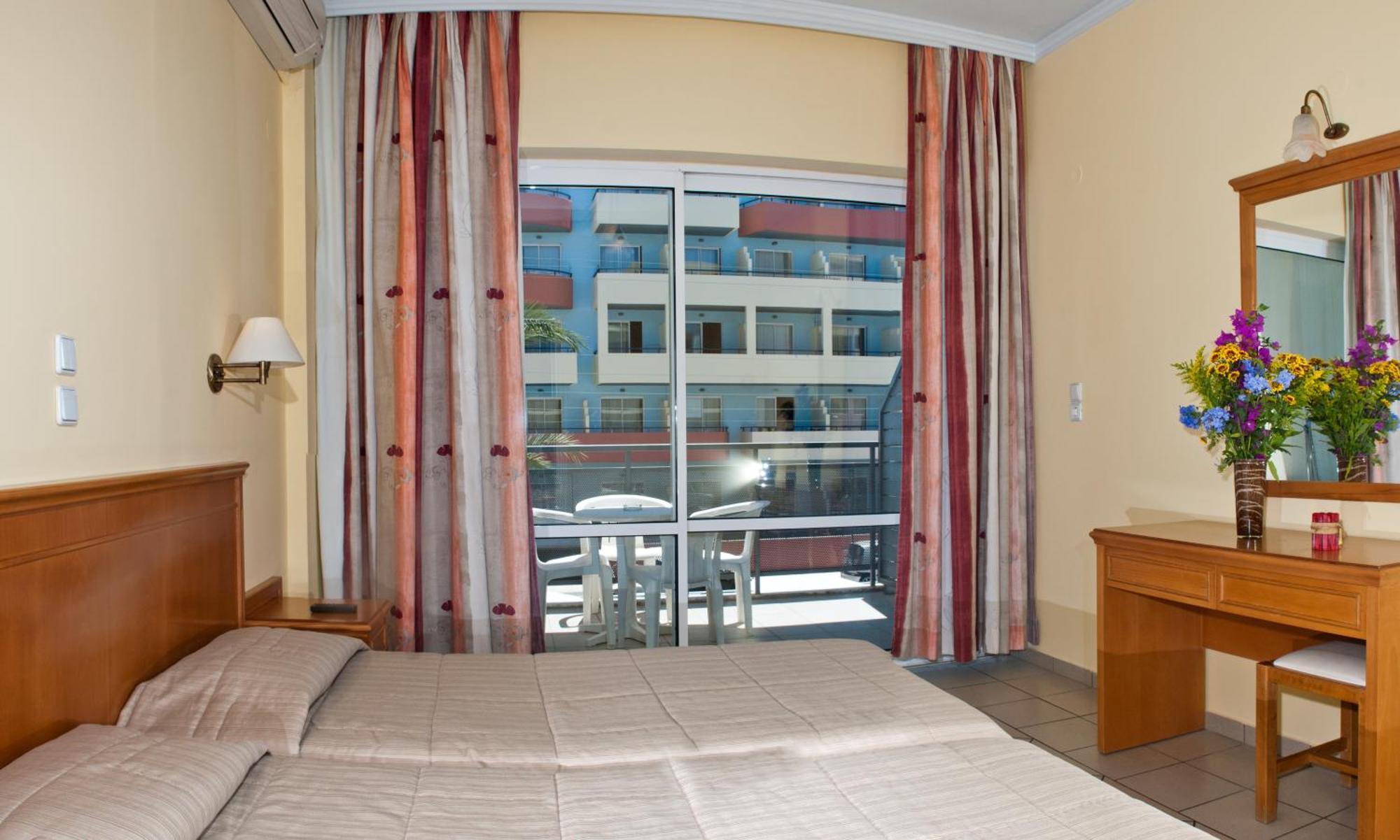 Kleoniki Mare Aparthotel Rethymno  Room photo