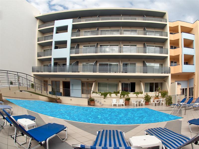 Kleoniki Mare Aparthotel Rethymno  Exterior photo